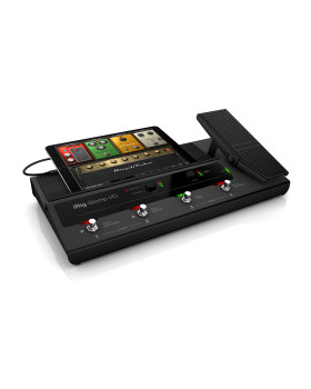 Гітарний ефект IK MULTIMEDIA IRIG STOMP I/O-foto5