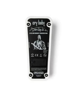 Педаль ефектів DUNLOP JH1D (JH1B) Jimi Hendrix Signature Wah-foto5