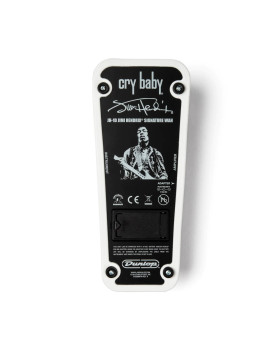 Педаль ефектів DUNLOP JH1D (JH1B) Jimi Hendrix Signature Wah-foto5