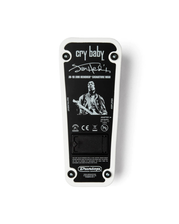 Педаль ефектів DUNLOP JH1D (JH1B) Jimi Hendrix Signature Wah