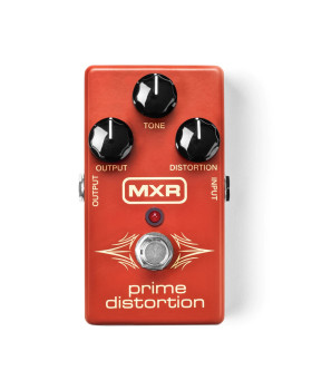 Гітарний ефект MXR PRIME DISTORTION