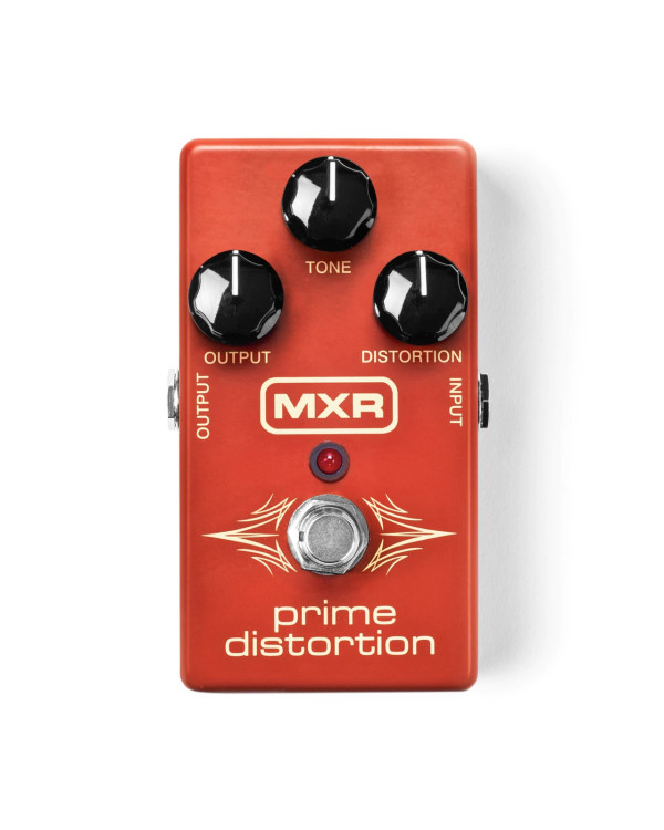 Гітарний ефект MXR PRIME DISTORTION