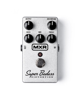 Гітарний ефект MXR SUPER BADASS DISTORTION