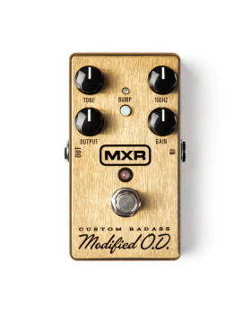 Гітарний ефект MXR CUSTOM BADASS MODIFIED O.D.