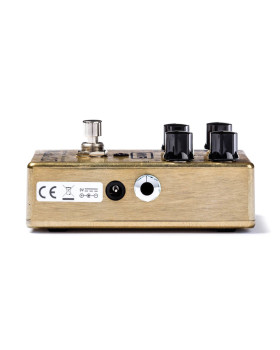Гітарний ефект MXR CUSTOM BADASS MODIFIED O.D.-foto3
