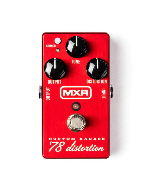 Гітарний ефект MXR CUSTOM BADASS '78 DISTORTION