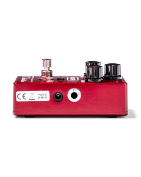 Гітарний ефект MXR CUSTOM BADASS '78 DISTORTION-foto3