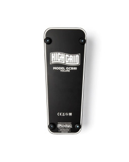 Педаль ефектів DUNLOP GCB80 HIGH GAIN VOLUME PEDAL-foto5