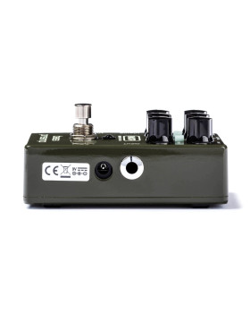 Гітарний ефект MXR BASS PREAMP-foto3