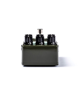 Гітарний ефект MXR BASS PREAMP-foto4