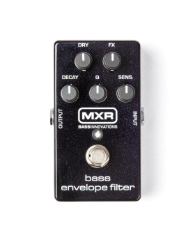 Гітарний ефект MXR BASS ENVELOPE FILTER