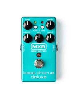 Гітарний ефект MXR BASS CHORUS DELUXE