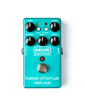 Гітарний ефект MXR BASS CHORUS DELUXE