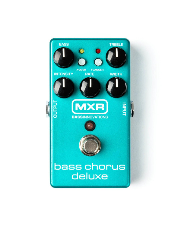 Гітарний ефект MXR BASS CHORUS DELUXE
