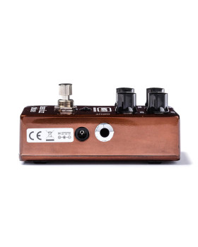 Гітарний ефект MXR BASS FUZZ DELUXE-foto3