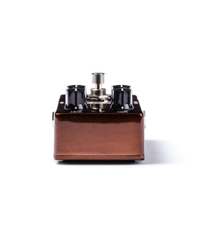 Гітарний ефект MXR BASS FUZZ DELUXE-foto4