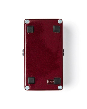 Гітарний ефект MXR BASS DISTORTION-foto6