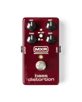 Гітарний ефект MXR BASS DISTORTION