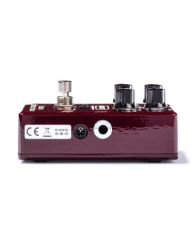 Гітарний ефект MXR BASS DISTORTION-foto3