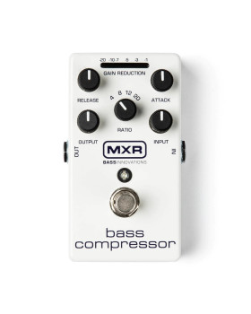 Гітарний ефект MXR BASS COMPRESSOR