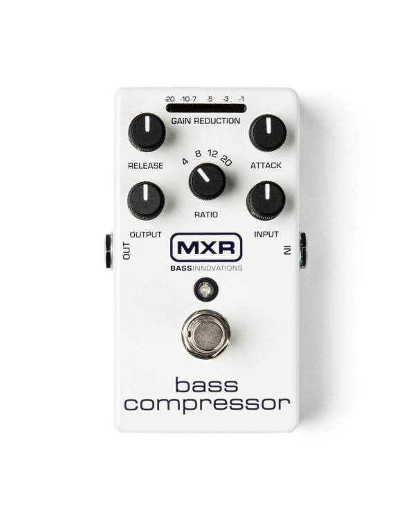 Гітарний ефект MXR BASS COMPRESSOR