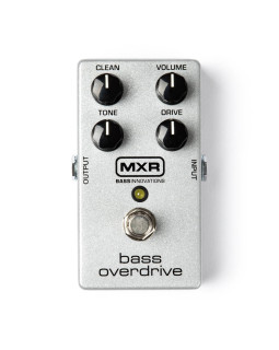 Гітарний ефект MXR BASS OVERDRIVE