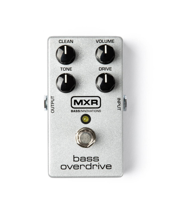Гітарний ефект MXR BASS OVERDRIVE