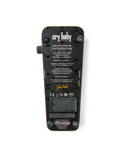 Педаль ефектів DUNLOP JERRY CANTRELL CRY BABY WAH-foto5