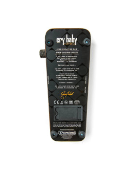Педаль ефектів DUNLOP JERRY CANTRELL CRY BABY WAH-foto5