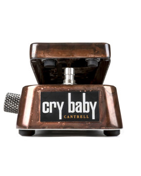 Педаль ефектів DUNLOP JERRY CANTRELL CRY BABY WAH