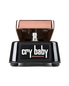 Педаль ефектів DUNLOP JOE BONAMASSA SIGNATURE CRYBABY Педаль ефектів DUNLOP JOE BONAMASSA SIGNATURE CRYBABY