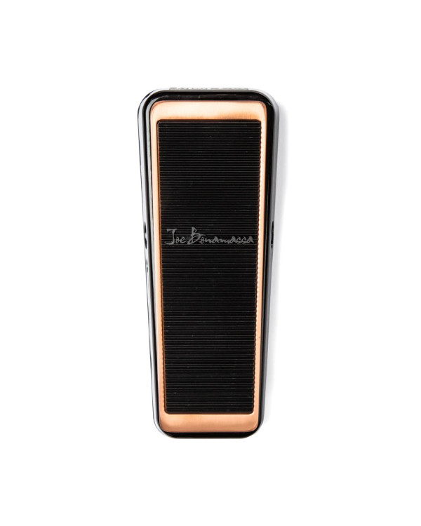 Педаль ефектів DUNLOP JOE BONAMASSA SIGNATURE CRYBABY Педаль ефектів DUNLOP JOE BONAMASSA SIGNATURE CRYBABY