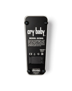 Педаль ефектів DUNLOP GCB95 CRYBABY Original-foto5