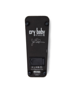 Педаль ефектів DUNLOP JOHN PETRUCCI CRY BABY WAH-foto5