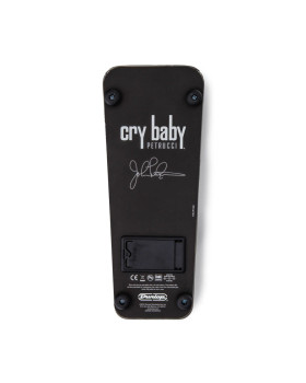 Педаль ефектів DUNLOP JOHN PETRUCCI CRY BABY WAH-foto5
