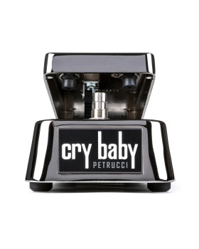 Педаль ефектів DUNLOP JOHN PETRUCCI CRY BABY WAH