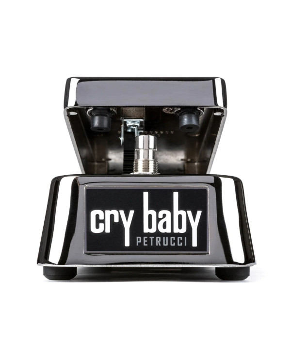 Педаль ефектів DUNLOP JOHN PETRUCCI CRY BABY WAH