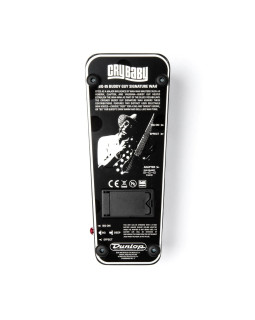 Педаль ефектів DUNLOP BUDDY GUY CRY BABY WAH-foto5