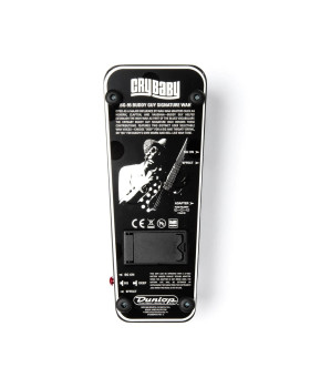 Педаль ефектів DUNLOP BUDDY GUY CRY BABY WAH-foto5