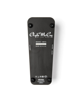 Педаль ефектів DUNLOP CLYDE MCCOY CRY BABY WAH-foto5