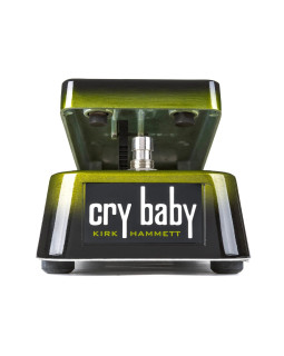 Педаль ефектів DUNLOP KIRK HAMMETT CRY BABY WAH Педаль ефектів DUNLOP KIRK HAMMETT CRY BABY WAH