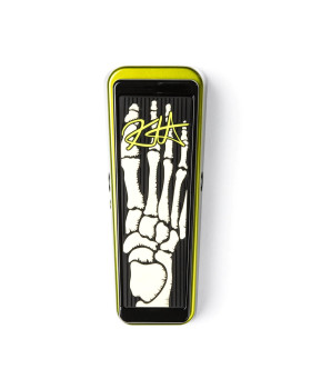 Педаль ефектів DUNLOP KIRK HAMMETT CRY BABY WAH-foto4