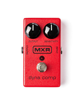 Педаль ефектів DUNLOP M102 MXR DynaComp
