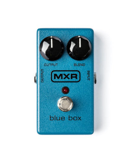 Педаль ефектів DUNLOP M103 BLUE BOX Педаль ефектів DUNLOP M103 BLUE BOX