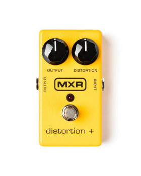 Педаль ефектів DUNLOP M104 MXR Distortion+
