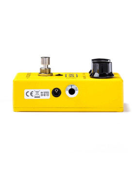 Педаль ефектів DUNLOP M104 MXR Distortion+-foto3
