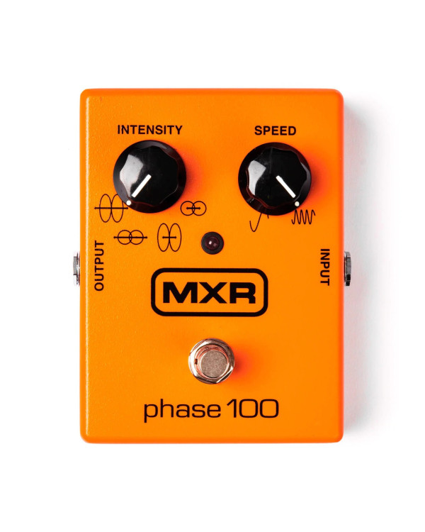 Педаль ефектів DUNLOP M107 PHASE100 Педаль ефектів DUNLOP M107 PHASE100