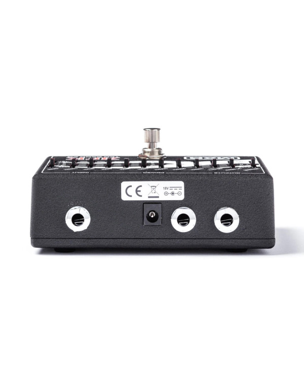 Педаль ефектів DUNLOP KFK1 Kerry King 10 band EQ Педаль ефектів DUNLOP KFK1 Kerry King 10 band EQ