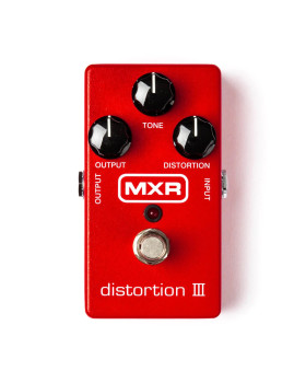 Педаль ефектів DUNLOP M115 MXR Distortion III