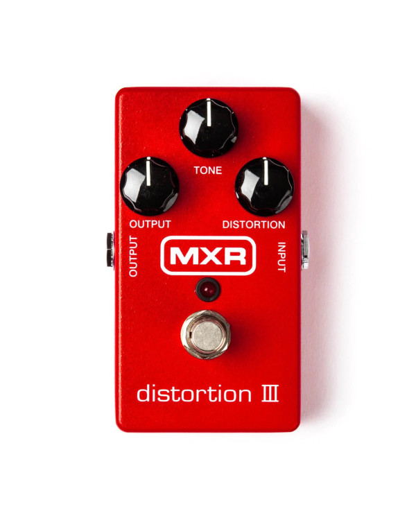 Педаль ефектів DUNLOP M115 MXR Distortion III Педаль ефектів DUNLOP M115 MXR Distortion III